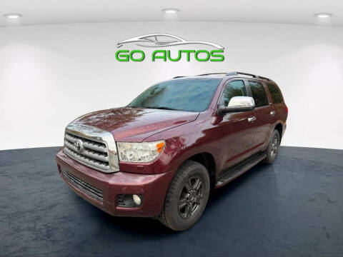 2008 Toyota Sequoia Limited