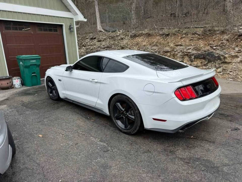 2016 Ford Mustang GT Premium