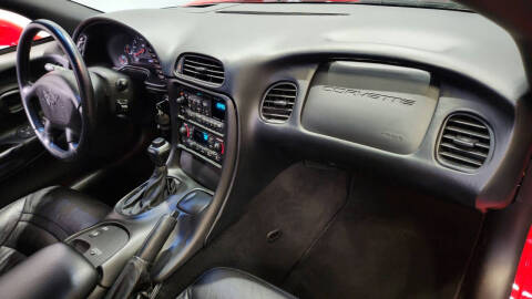 2002 Chevrolet Corvette