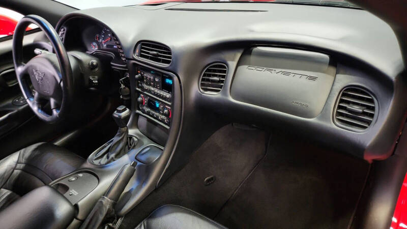 2002 Chevrolet Corvette