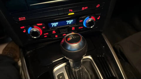 2014 Audi SQ5 3.0T quattro Prestige