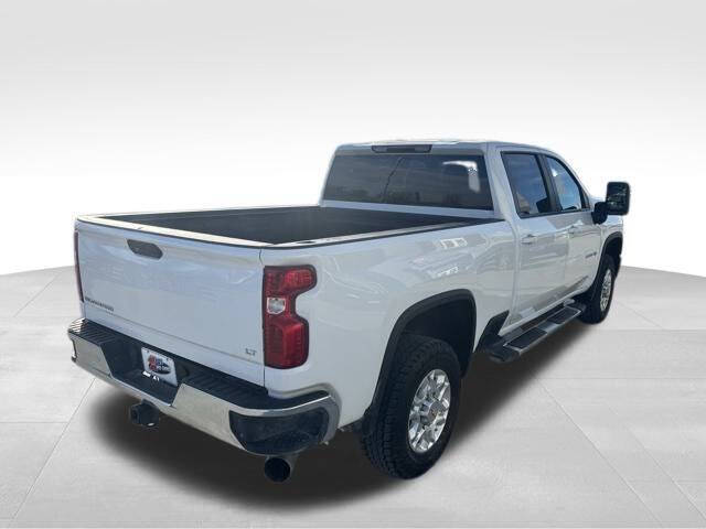 2024 Chevrolet Silverado 2500HD