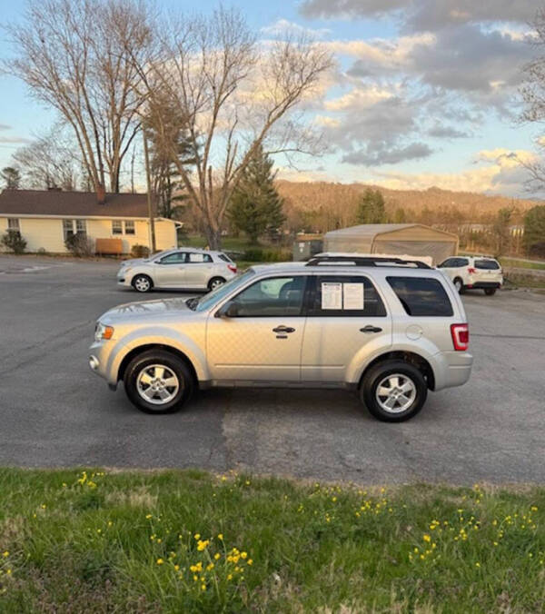 2012 Ford Escape XLT