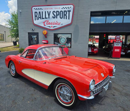 1957 Chevrolet Corvette