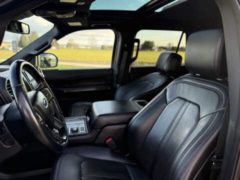 2018 Ford Expedition MAX Limited