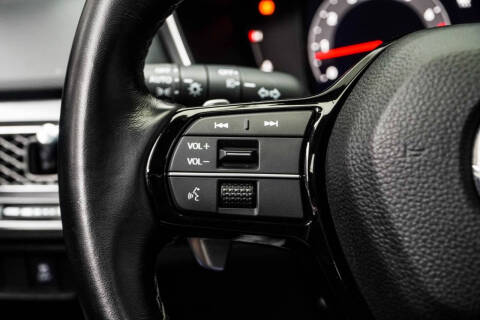 2024 Acura Integra w/A-SPEC