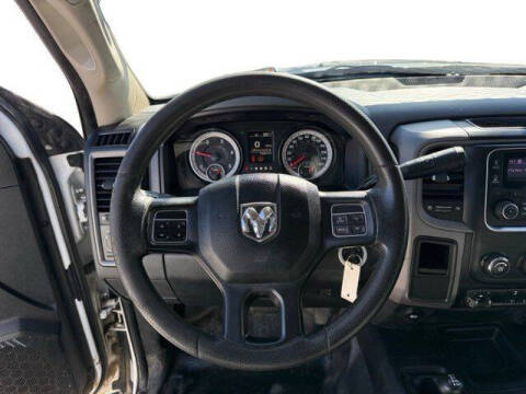 2017 RAM 4500