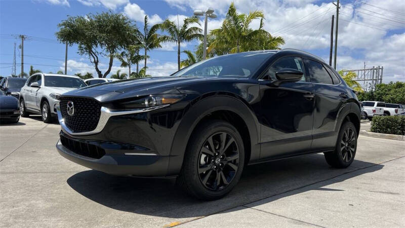 2024 Mazda CX-30 2.5 Turbo Premium