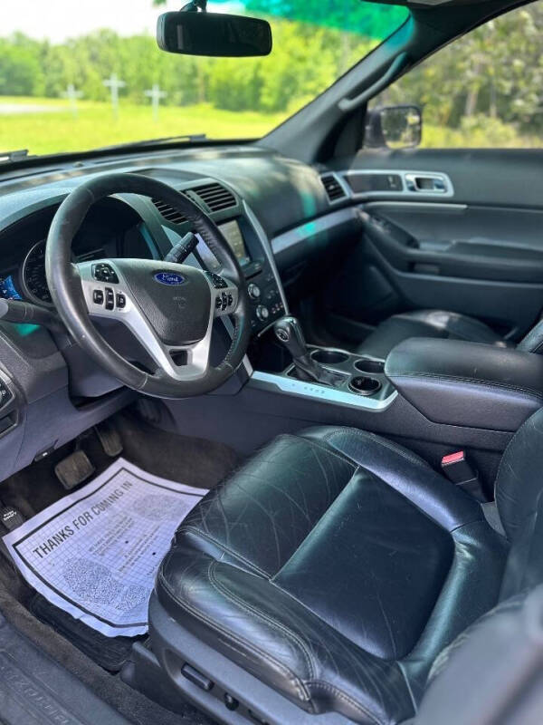 2011 Ford Explorer XLT