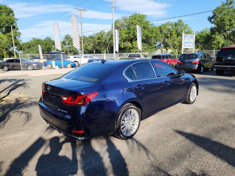 2013 Lexus GS 350