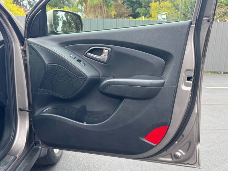 2012 Hyundai Tucson Limited