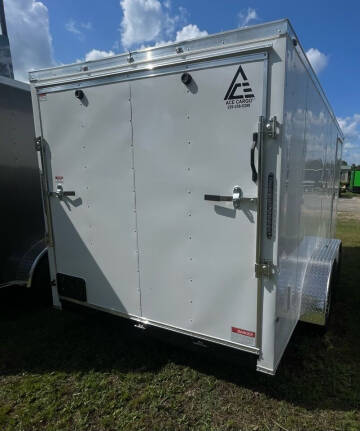 2023 Cargo Trailer  7x14TA