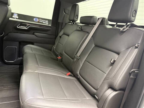 2024 Chevrolet Silverado 3500HD