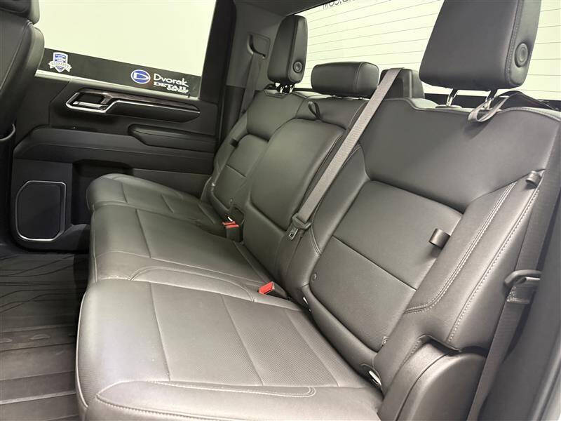 2024 Chevrolet Silverado 3500HD