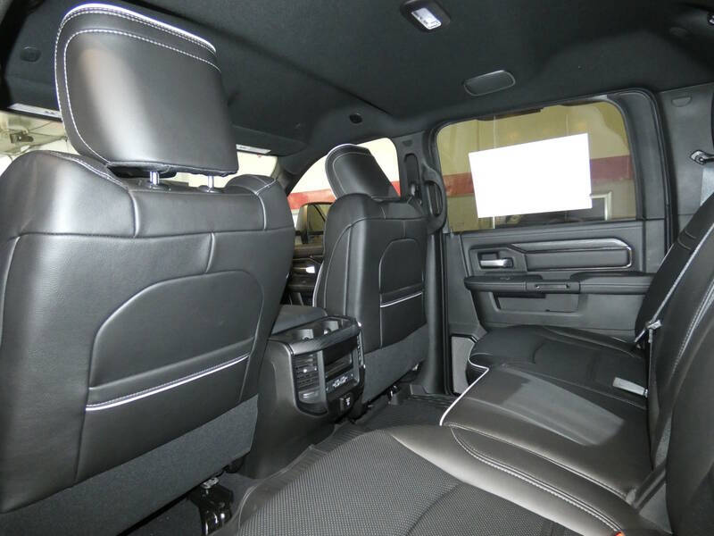 2025 RAM 2500 Power Wagon