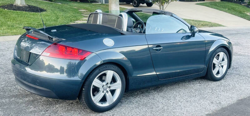 2009 Audi TT 2.0T quattro Premium Plus
