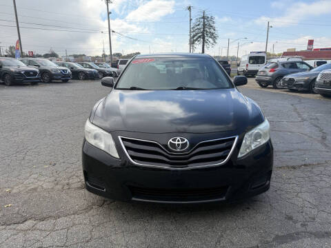 2011 Toyota Camry