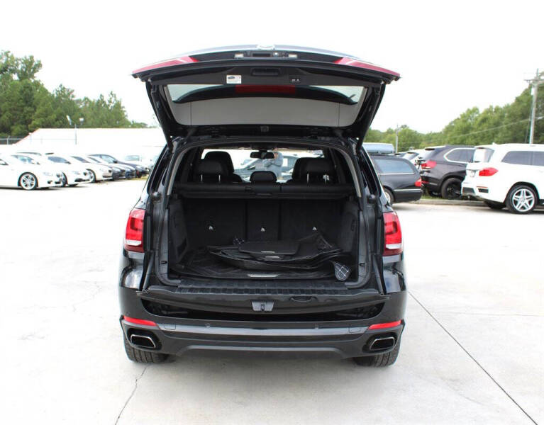 2015 BMW X5 xDrive50i