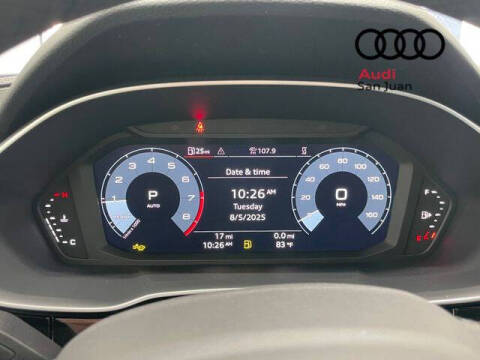 2025 Audi Q3 quattro S line Premium 45 TFSI