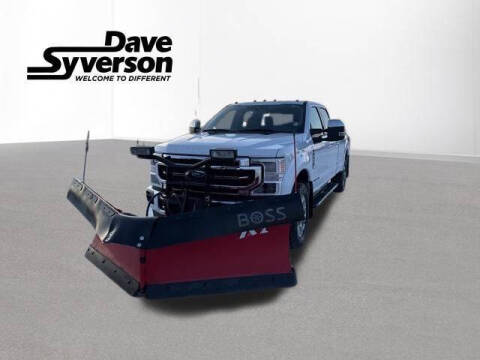 2020 Ford F-350 Super Duty for sale at Dave Syverson Auto Center in Albert Lea MN