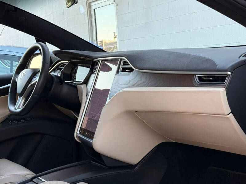 2016 Tesla Model X