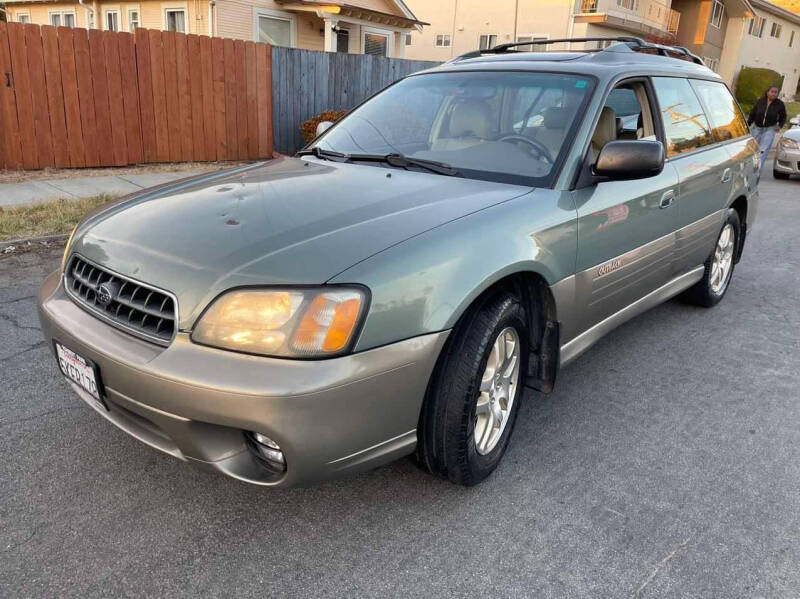 2003 Subaru Outback for sale at Heavenly Autos LLC in Oakland CA