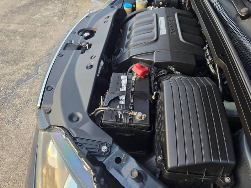 2005 Honda Odyssey Touring