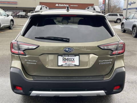 2024 Subaru Outback Touring XT