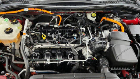 2020 Ford Escape Hybrid SE Sport