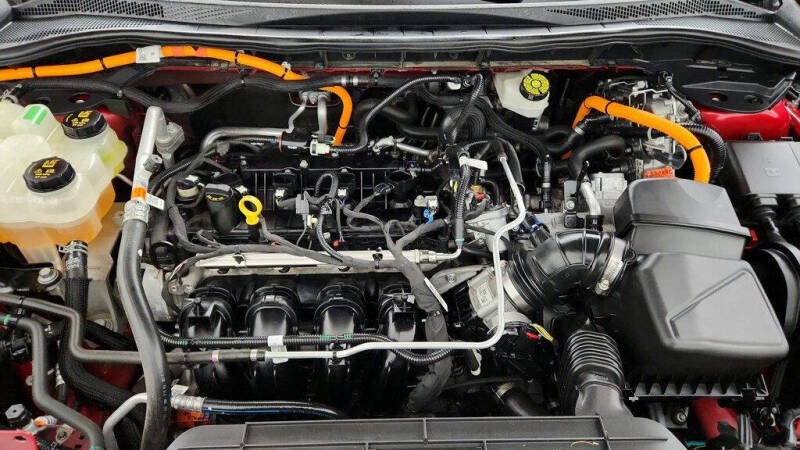 2020 Ford Escape Hybrid SE Sport