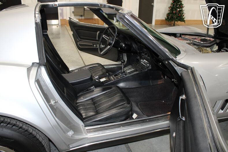 1969 Chevrolet Corvette