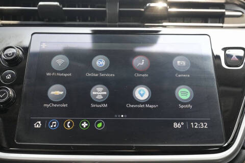 2022 Chevrolet Bolt EUV Premier