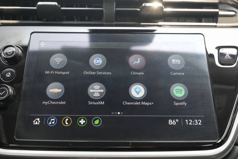 2022 Chevrolet Bolt EUV Premier