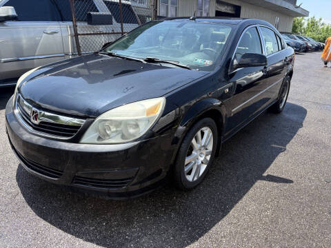 2007 Saturn Aura XE