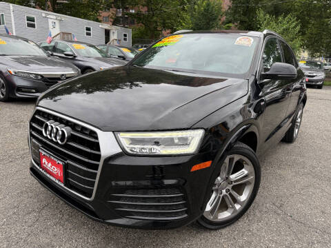 2017 Audi Q3 2.0T Prestige
