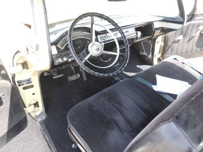 1957 Ford Fairlane 500