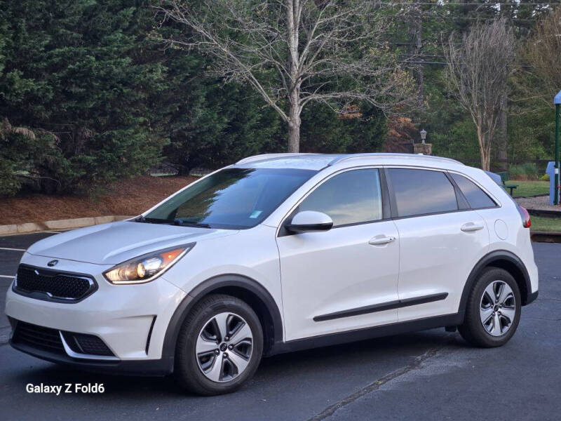 2017 Kia Niro FE