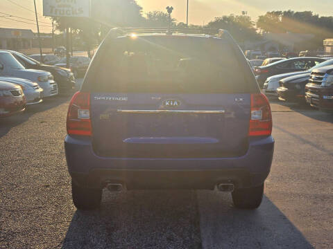 2009 Kia Sportage LX