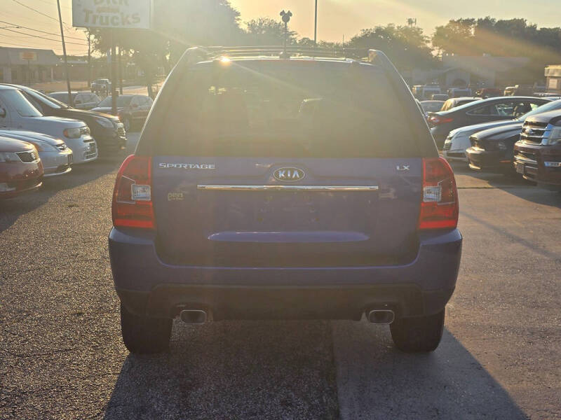 2009 Kia Sportage LX