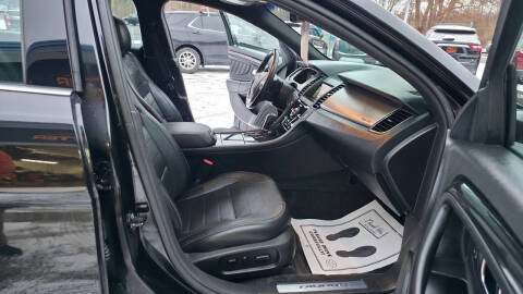 2015 Ford Taurus SHO