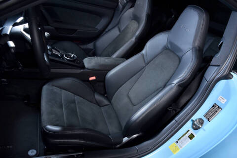 2024 Porsche 911 Carrera GTS