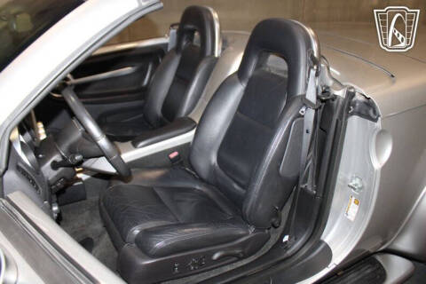 2004 Chevrolet SSR LS