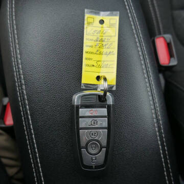 2024 Ford Escape Active