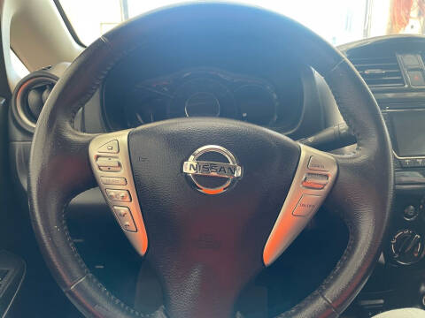 2017 Nissan Versa Note S Plus