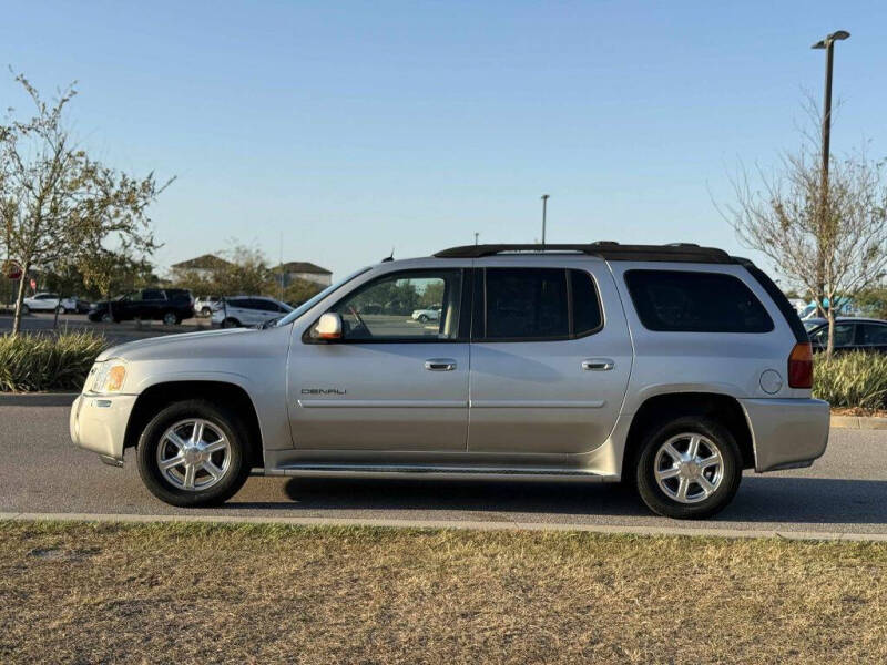 Used 2005 GMC Envoy XL Denali with VIN 1GKET66M156188370 for sale in Port Charlotte, FL