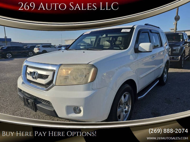 2009 Honda Pilot EX-L