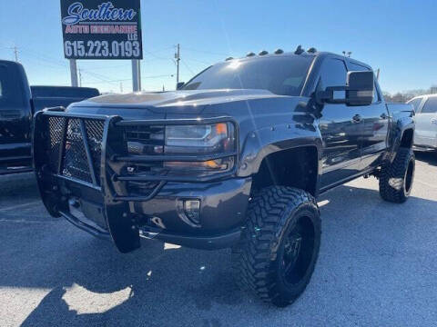 2016 Chevrolet Silverado 1500 for sale at Southern Auto Exchange in Smyrna TN