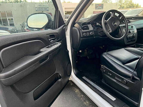 2008 Chevrolet Tahoe