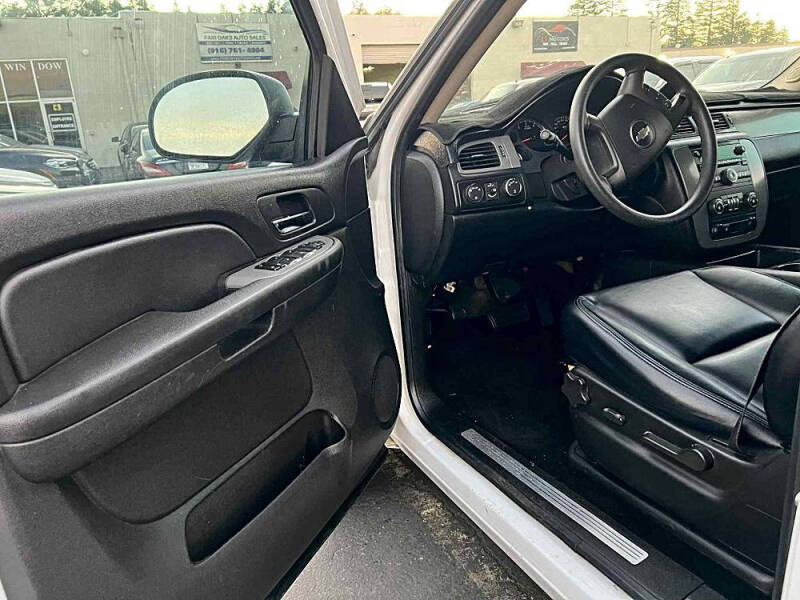 2008 Chevrolet Tahoe