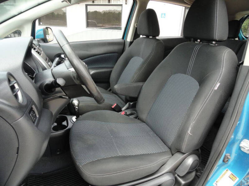 2014 Nissan Versa Note SV